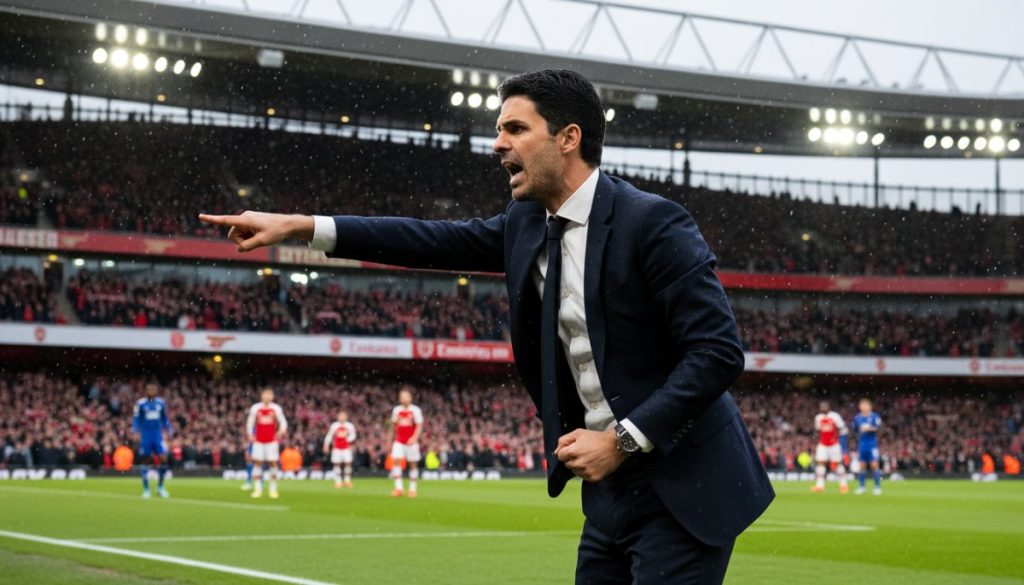 İngiltere’de Dev Kapışma: Arteta mı Yoksa Rosenior mu Gülecek?
