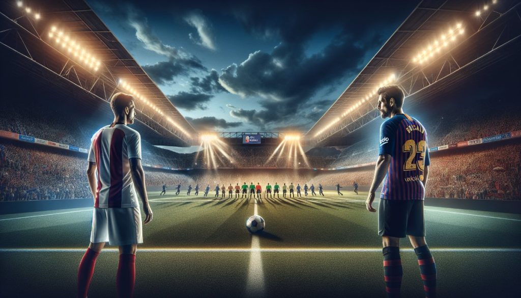 Katalonya’da Zorlu Gece: Girona ve Barcelona’nın Karşılaşması