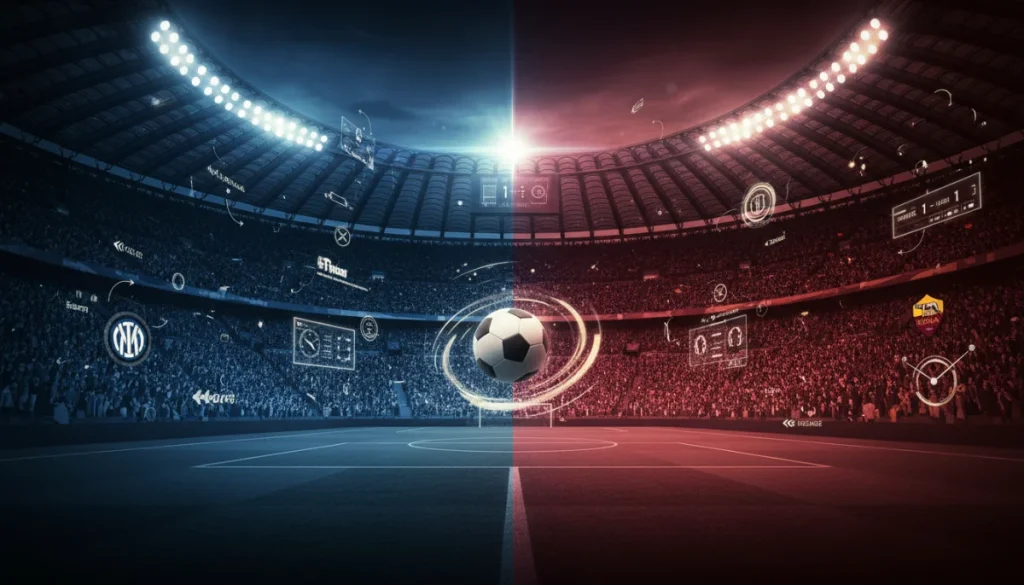 Inter – Roma Derbisi: Scudetto Yolunda Kritik San Siro Randevusu