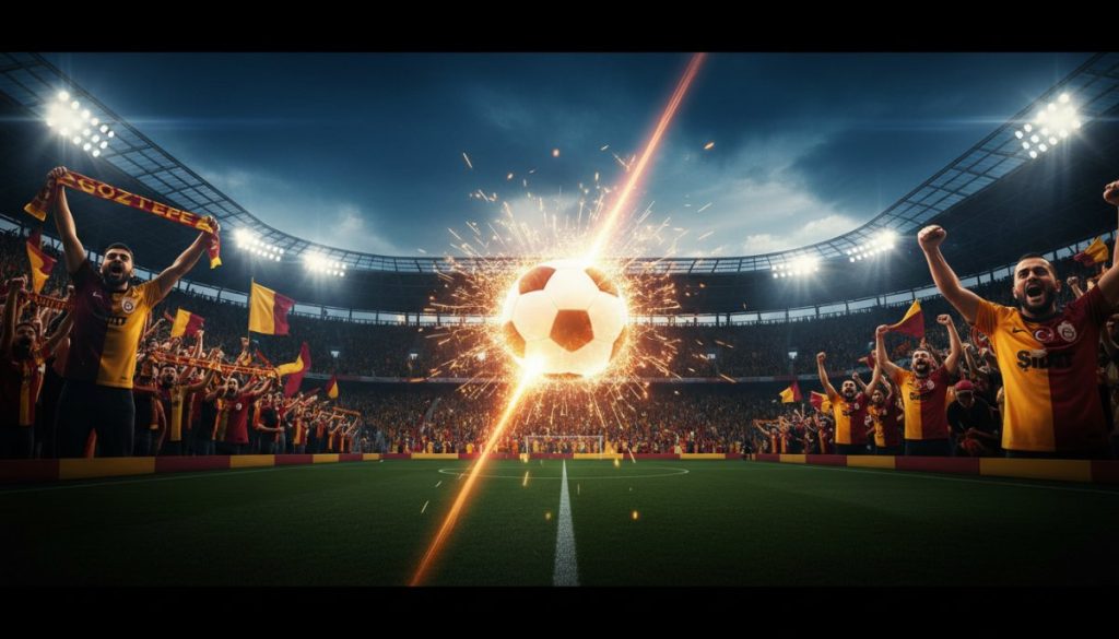 İzmir’de Kritik Gece: Göztepe – Galatasaray Maç Analizi