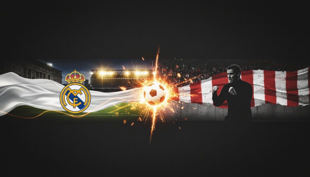 Madrid Derbisinde Kritik Viraj: Puan Durumu ve Tahminler