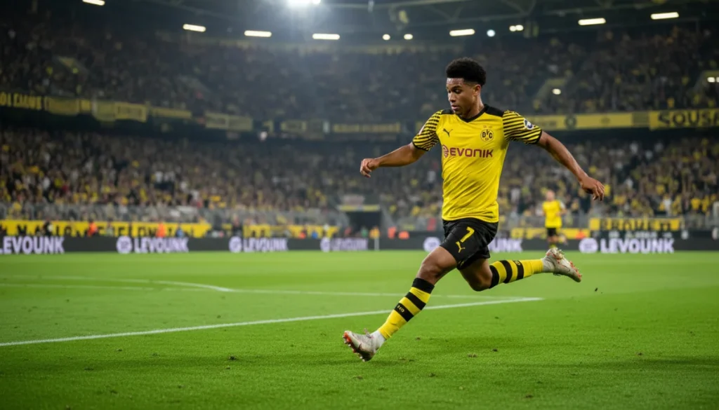 Alman Yıldız Bundesliga’dan Ayrılıyor: Yeni Durak İstanbul mu?