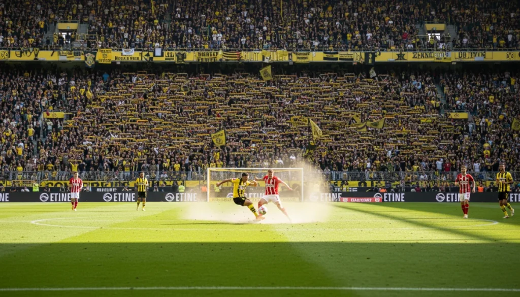 BVB vs Frankfurt: Signal Iduna Park’ta Kritik Puan Savaşı