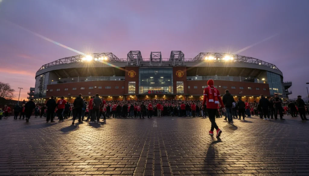Dev Randevu: Manchester’da Kritik Avrupa Mücadelesi