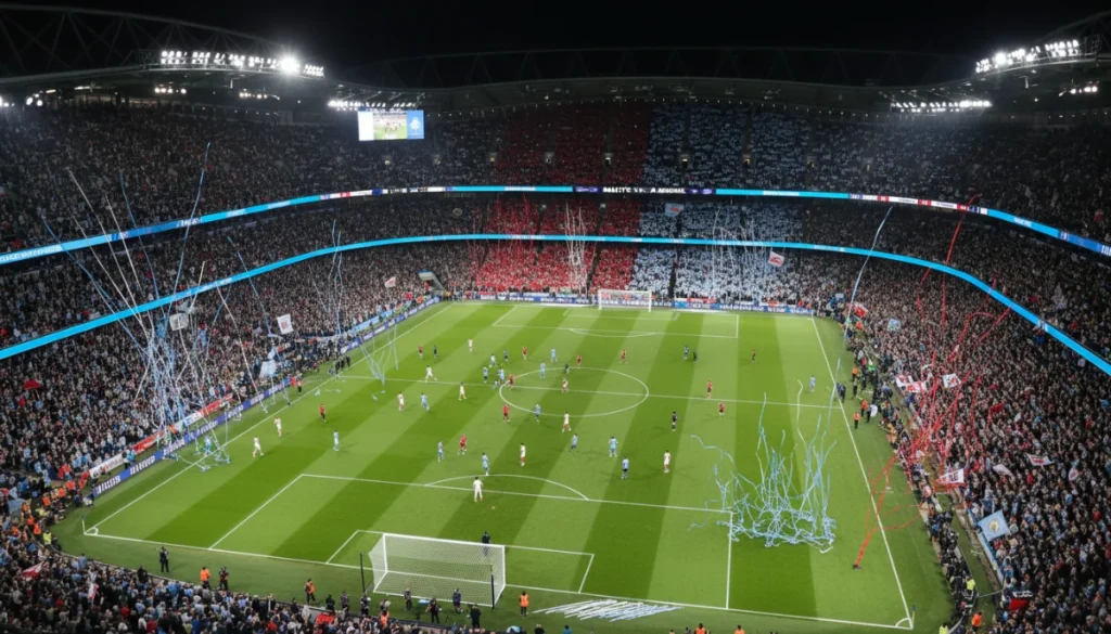 Etihad Stadı’nda Büyük Hesaplaşma: Premier Lig’de Erken Final