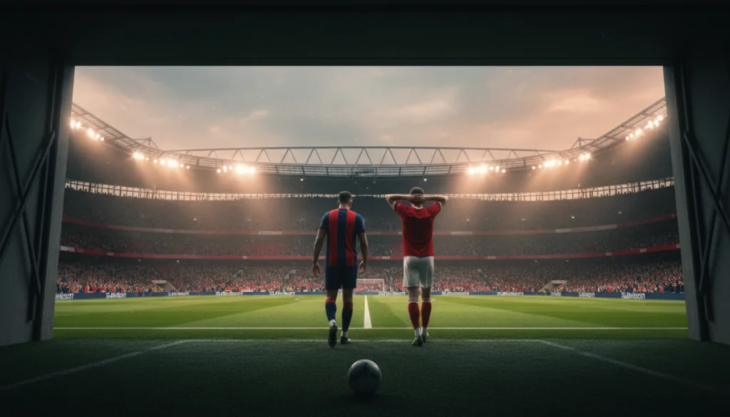 Kupa Yolunda Son Durak: Selhurst Park’ta Nefes Kesen Final