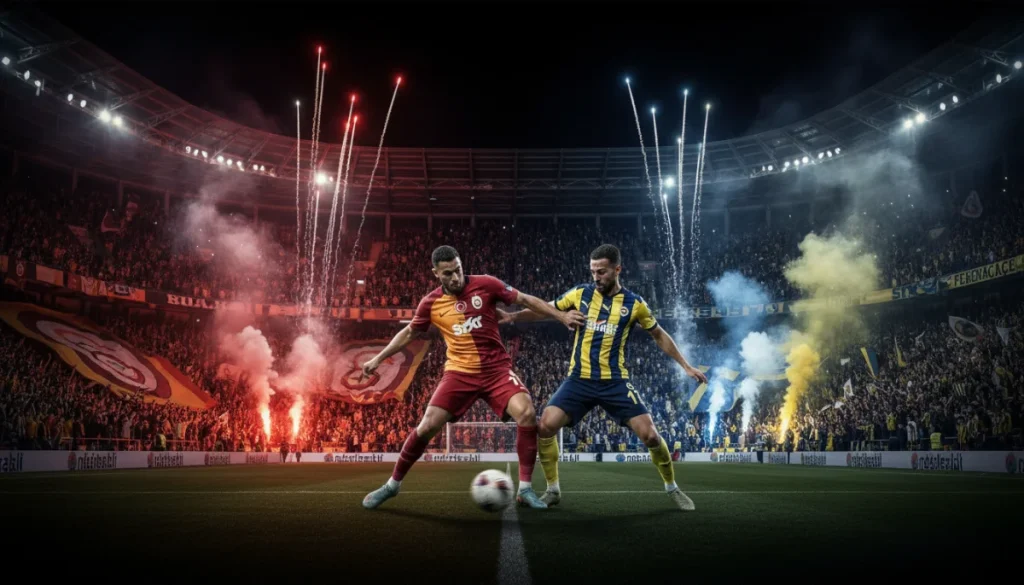 Milli Takımın Dünya Kupası Bileti ve Süper Lig’de Dev Randevu