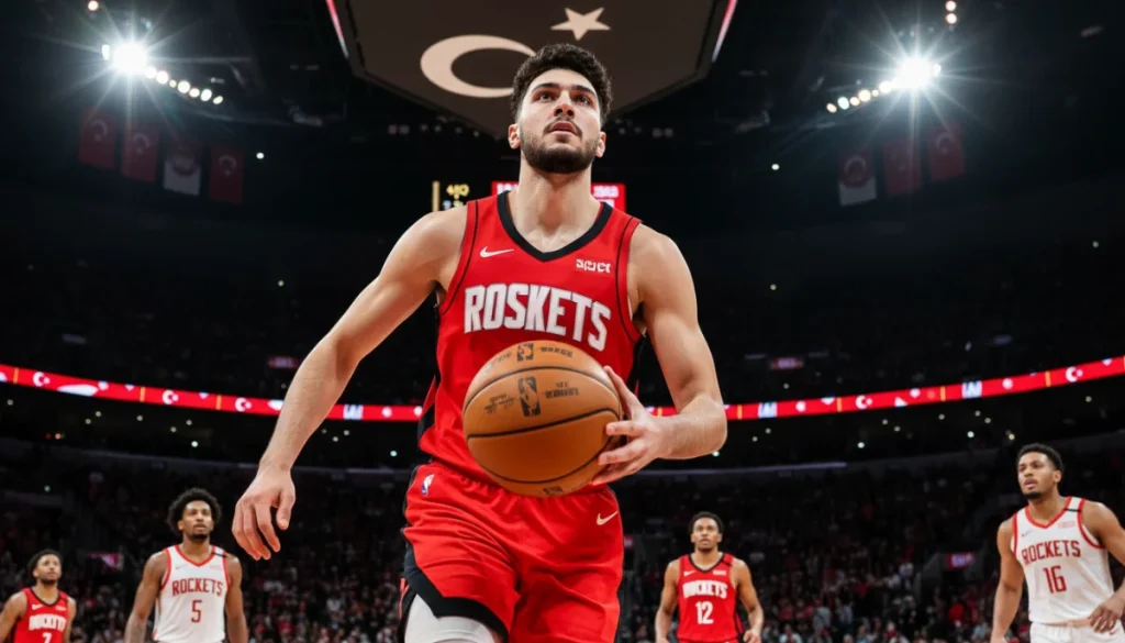 NBA Yıldızı Durant Alperen’in Oyun Zekasına Tam Not Verdi