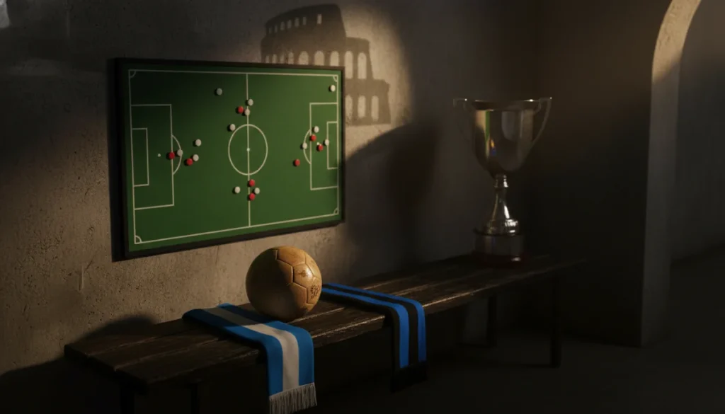 Olimpico’da Scudetto Heyecanı: Lazio’nun Zorlu Inter Sınavı