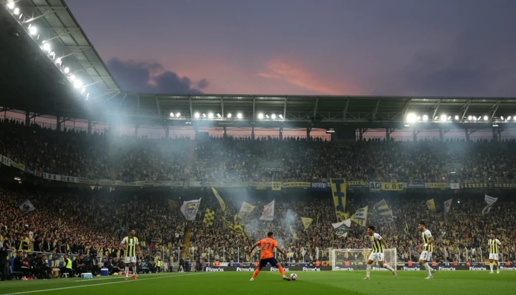 Şampiyonluk Yolunda 3 Mayıs Düğümü: FB vs Başakşehir