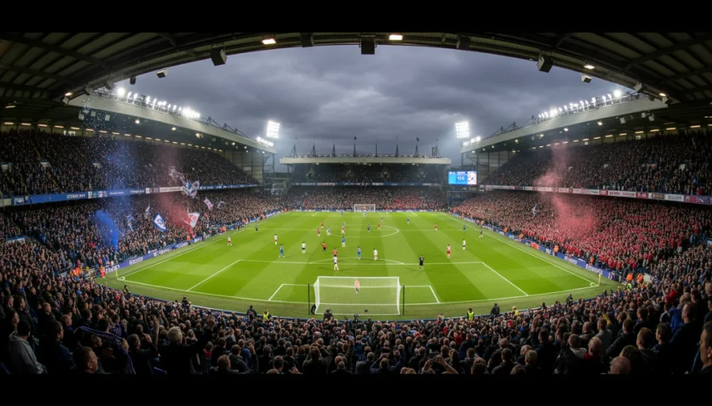 Stamford Bridge’de Kritik Gece: United mı Chelsea mi?