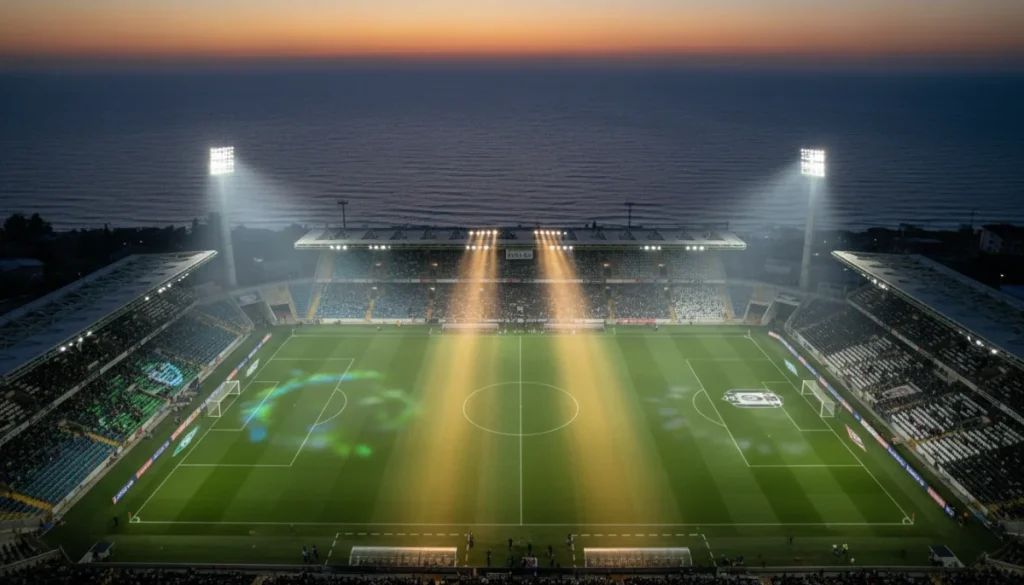 Süper Lig’de Perde Kapanıyor: Rizespor – Beşiktaş Maç Analizi