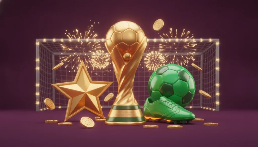 Futbol Şöleninde Kazandıran Tahminlerle Büyük Ödülü Yakalayın