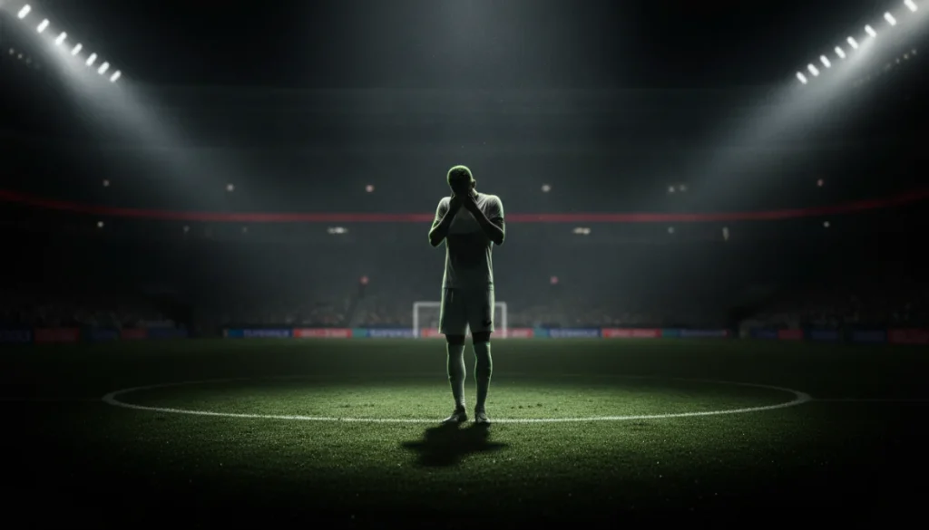 İranlı Futbolcu Ramin Rezaeian Neden Yüzünü Kapattı?