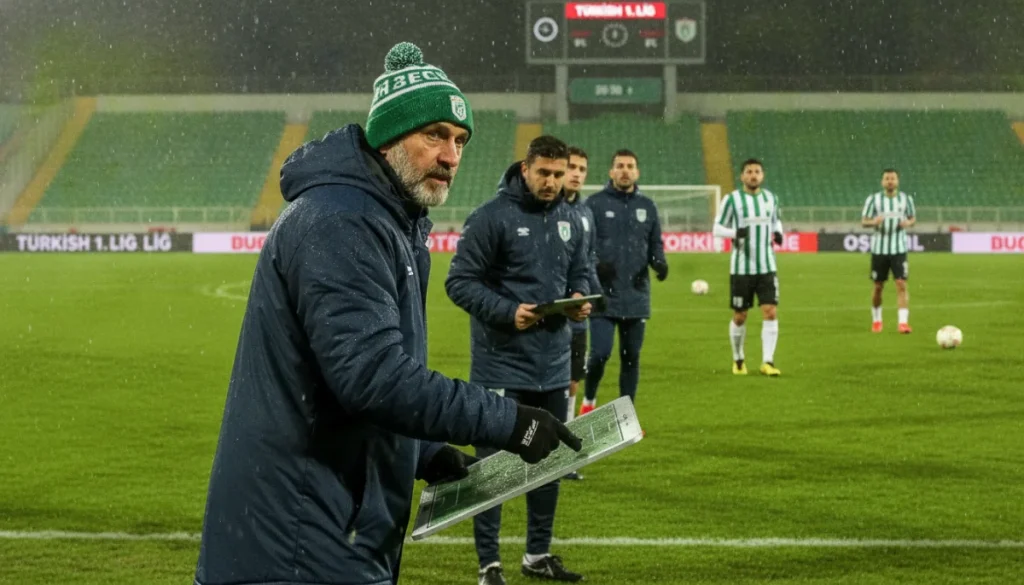 1. Lig’de Yılın Transferi: Zeki Yavru Iğdır FK Yolunda