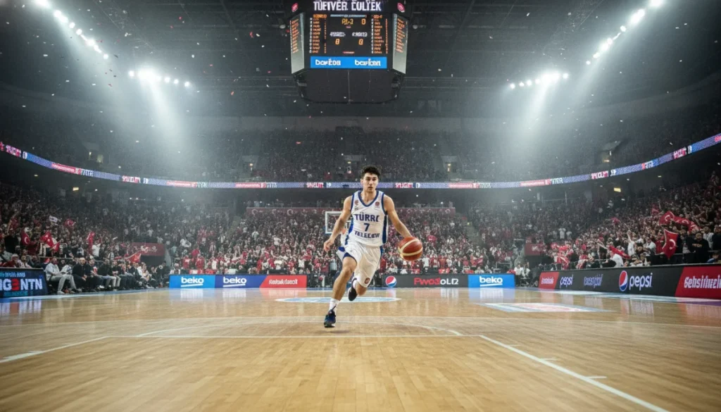 Basketbol Süper Ligi’nde Yeni Bir Yıldız: Max Abmas’ın Petkimspor Yolculuğu