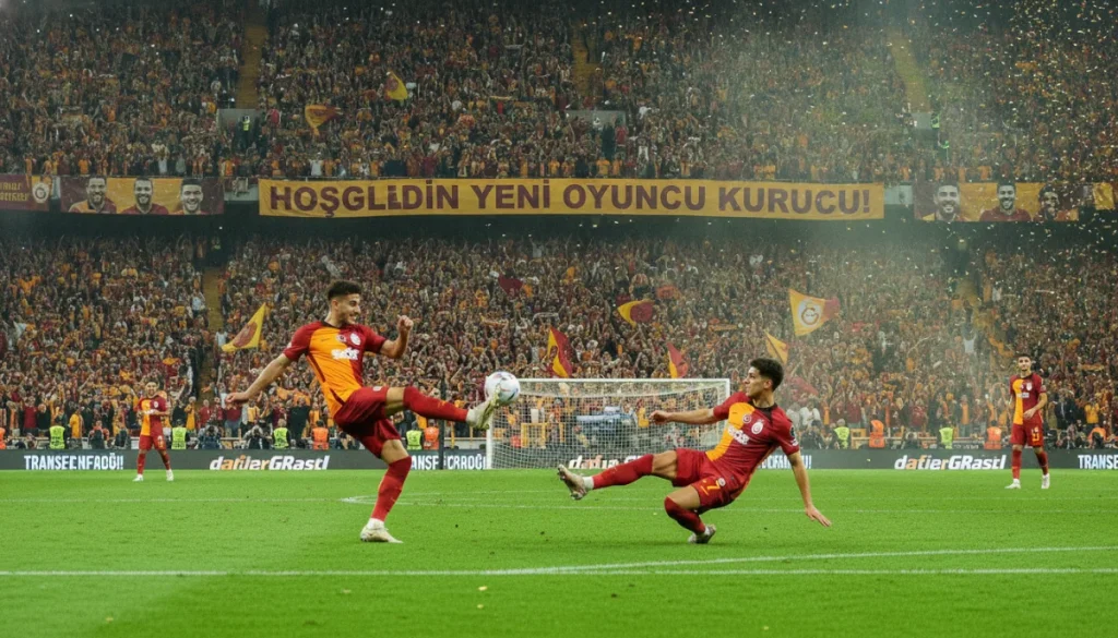 Aslan’ın Orta Saha Planı: Batrakov mu yoksa Mora mı?