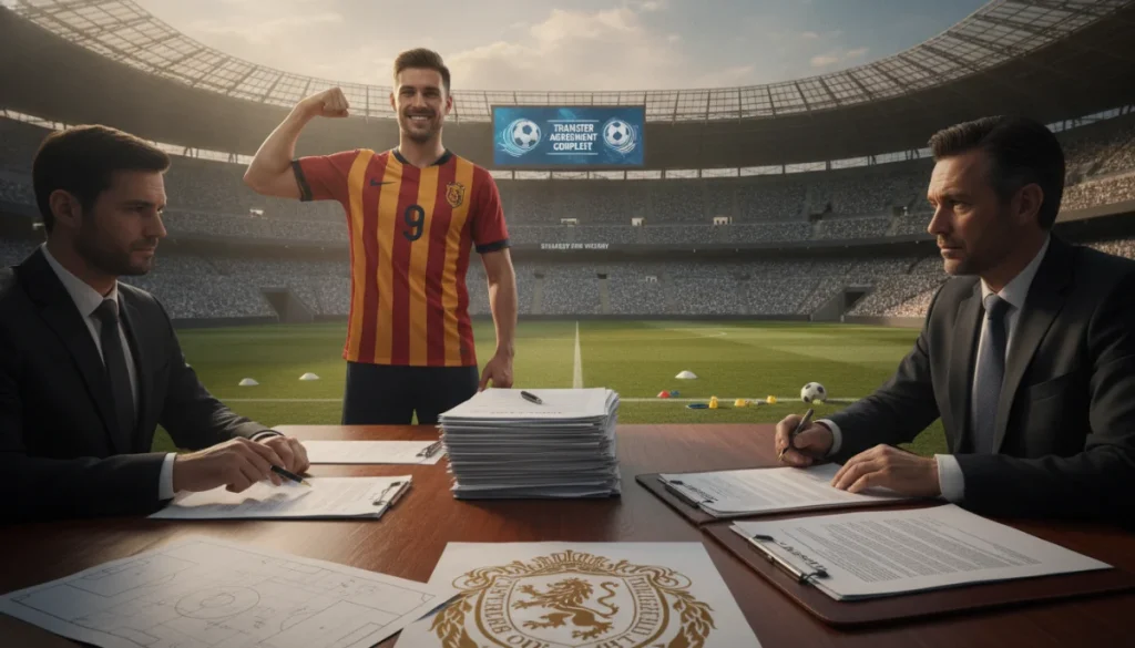 Cimbom’da Forvet Harekatı: Sörloth mu Schick mi Gelecek?