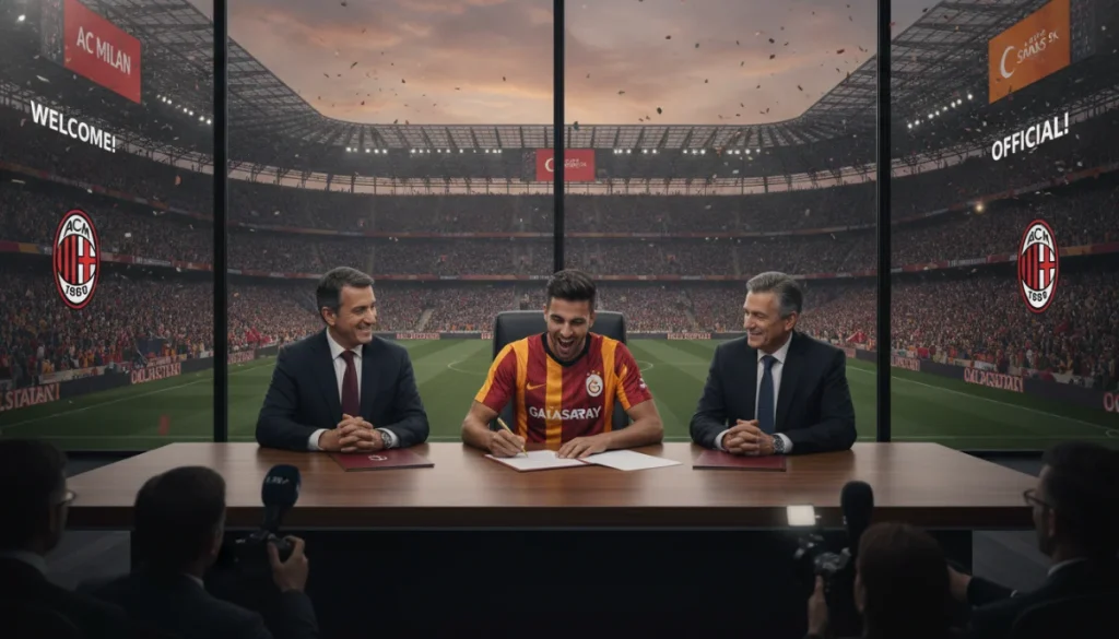 Cimbom’un 45 Milyon Euro’luk Yeni Yıldızı: Leao Geliyor