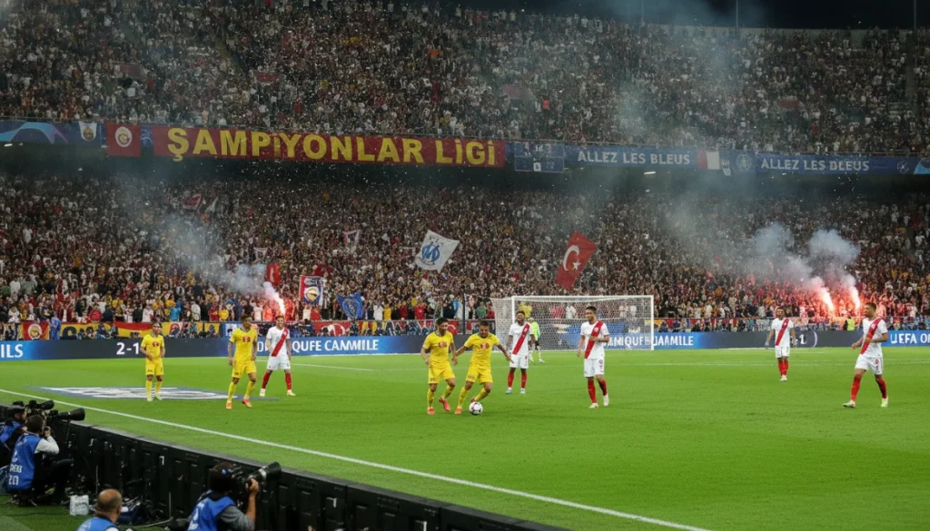 Fenerbahçe’nin Şampiyonlar Ligi Yolundaki Kritik Lyon Sınavı