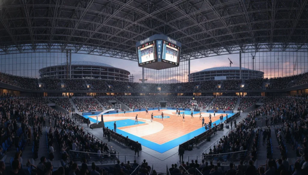Galatasaray Basketbolunda Aslantepe Devrimi ve Yeni Kadro Yapılanması