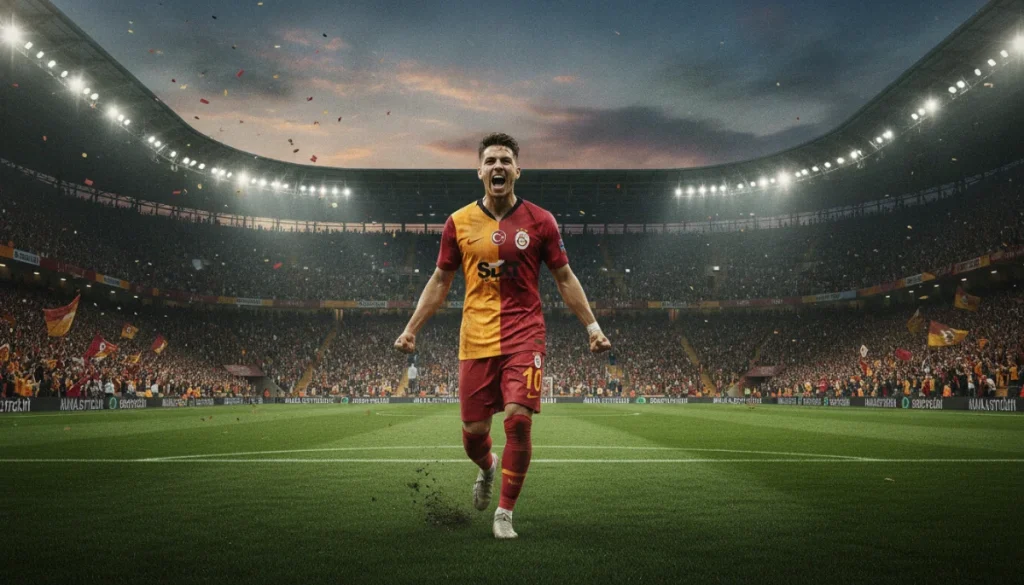 Galatasaray’da Batrakov Dönemi: Okan Buruk İşi Bitirdi