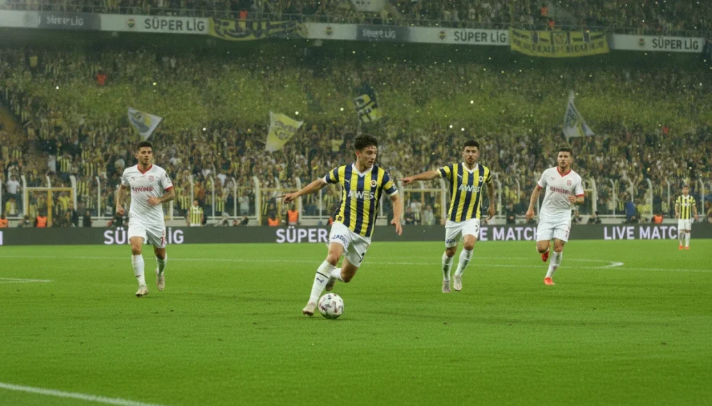 Kadıköy’ün Genç Yeteneği Karadeniz Deplasmanında Parladı