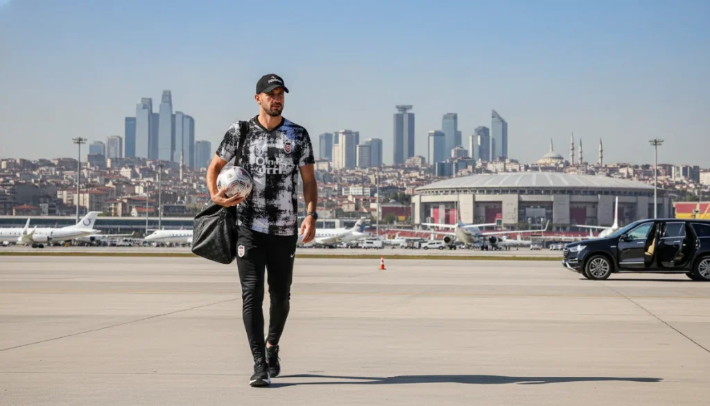 Orta Sahaya Dinamik Takviye: Fabio Miretti İmzayı Atıyor