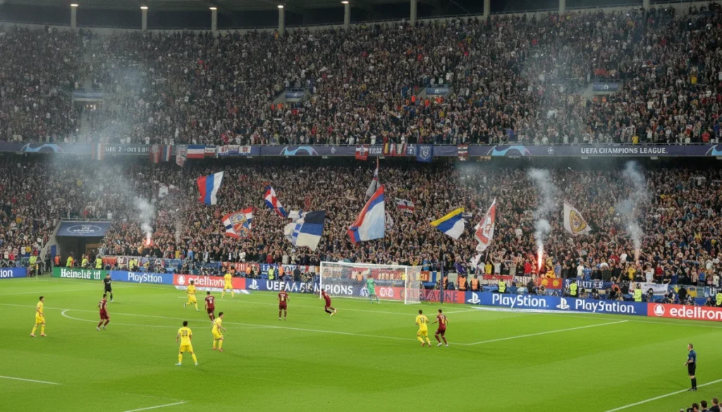 Aslan Portekiz Yolcusu: Avrupa’nın Zirvesinde İlk Sınav