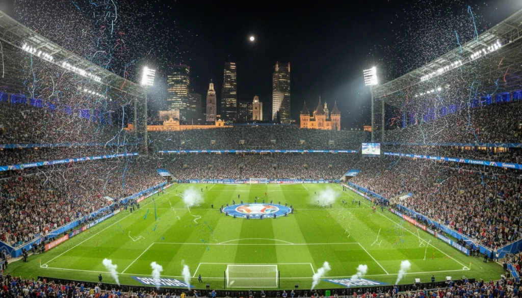 Avrupa Futbolunun Yeni Durakları: 2028-2029 Finalleri ve Türkiye’nin Durumu