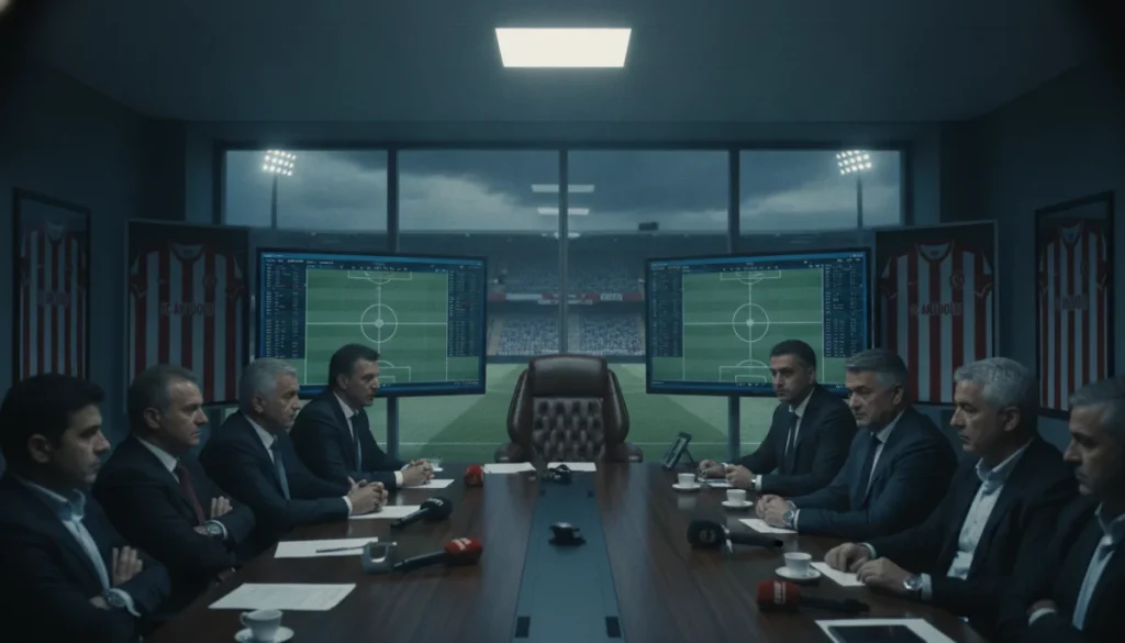 Boluspor’da Daniel Farrar İle Vedalaşıldı: Ligin Dibinden Kurtulma Operasyonu Başladı