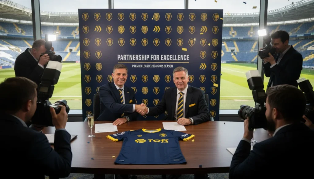 Fenerbahçe ve Göktürk Holding’den Branşlar Arası Güç Birliği