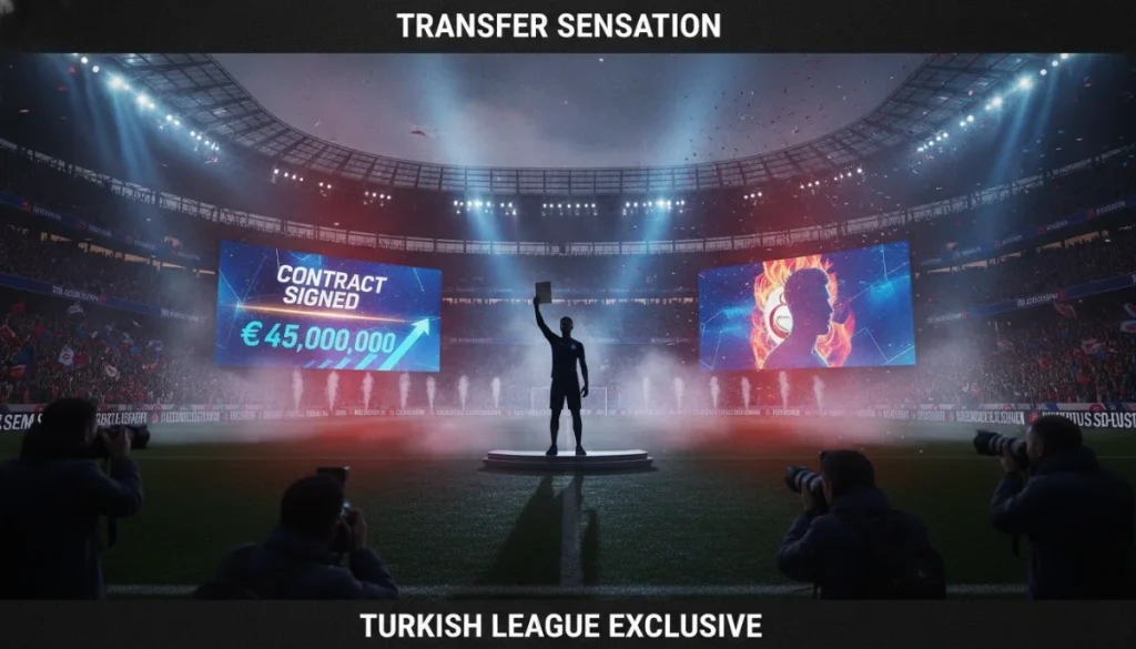 Franculino Dju Transferiyle Trabzonspor’da Mali Rekorlar Altüst Oldu