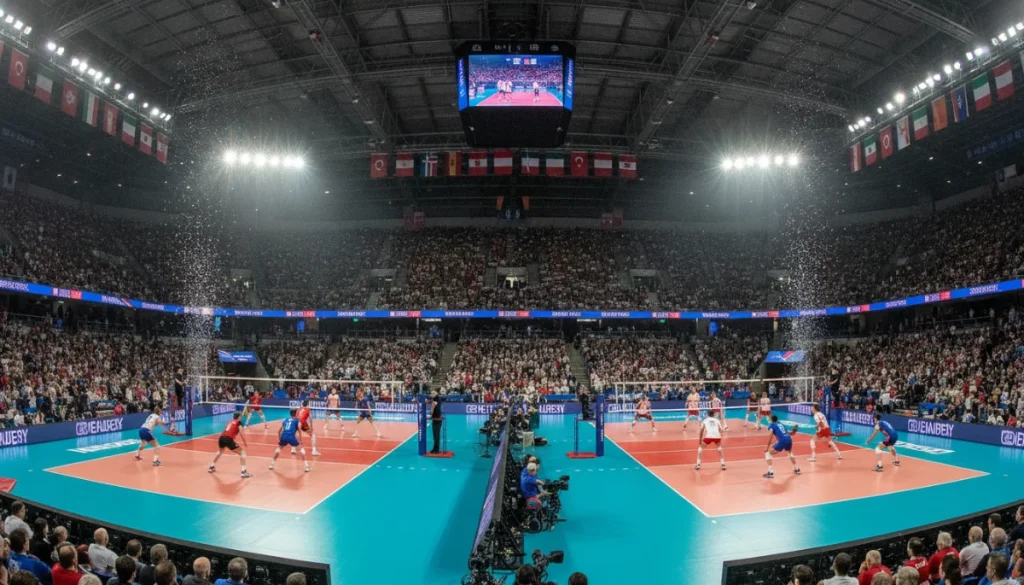 Torino’da Devlerin Yarı Final Savaşı Başlıyor
