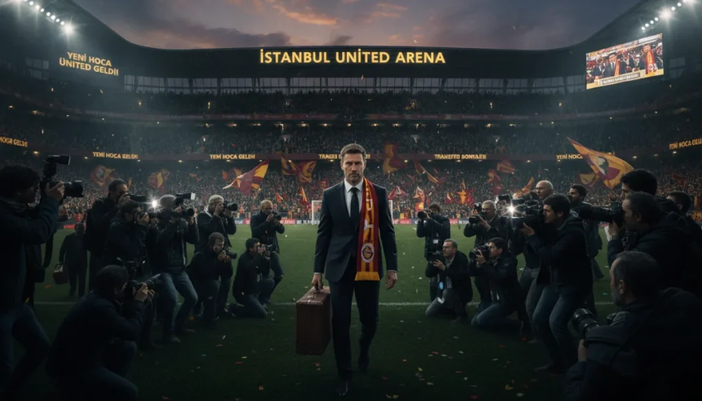 Trabzonspor’un Yeni Rotası: Thomas Reis ile Alman Disiplini Dönemi