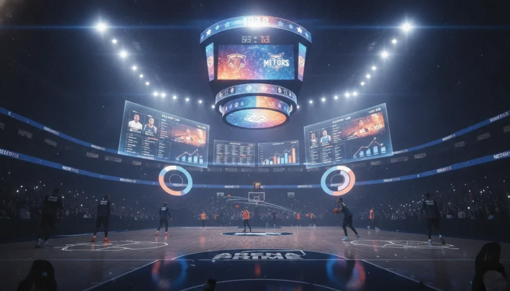 2026/27 NBA Sezonu: Maaş Limitleri ve Modern Kadro Stratejileri