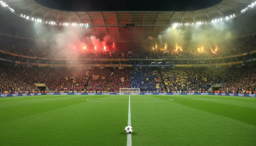 26 Ekim Dev Randevu: Galatasaray vs Fenerbahçe Analizi