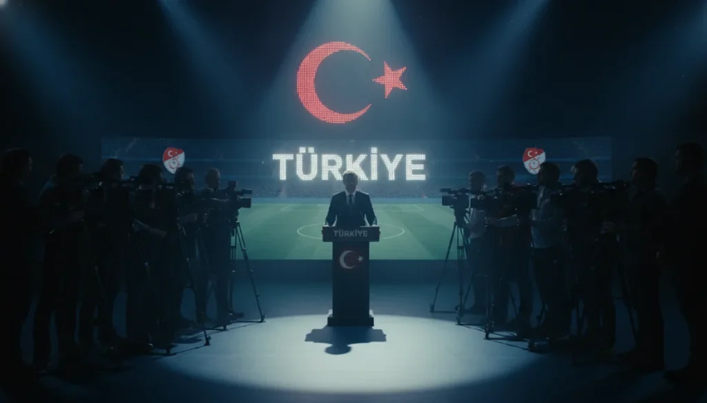 A Milli Takım’da Sergen Yalçın Devri: 4 Yıllık Yeni Projenin Detayları