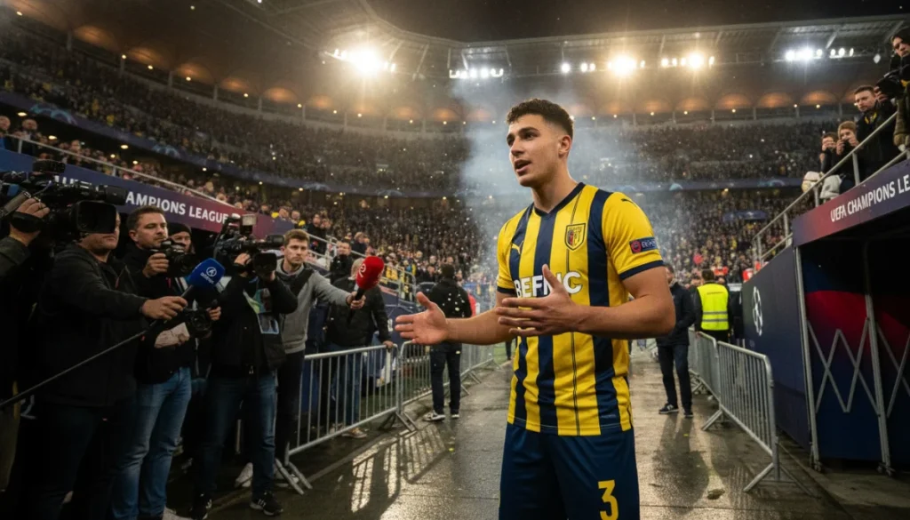 Archie Brown’ın Villa Park Heyecanı ve Transfer İtirafı