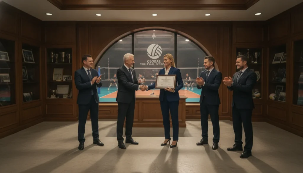 Bahar Mert’in TVF Yolculuğu: Türk Voleybolunda Bir Dönemin Mimarına Veda