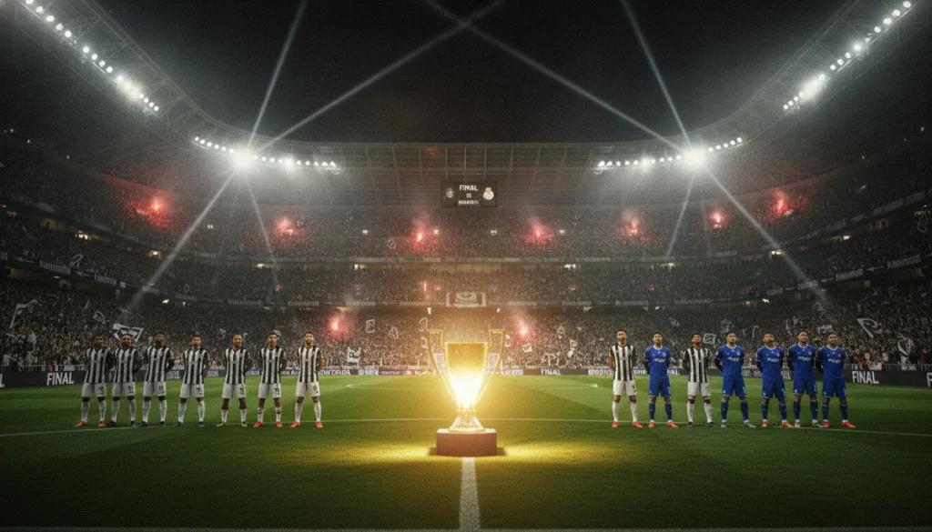 Beşiktaş’ın UEFA Avrupa Ligi Yolculuğunda Şampiyonluk İstatistikleri