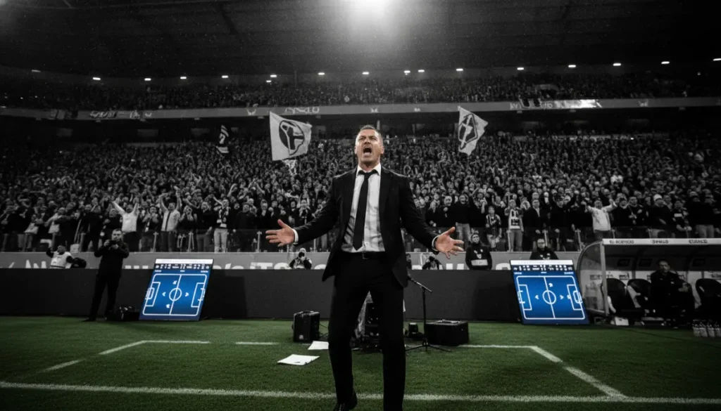 Beşiktaş’ta Vincenzo Italiano Dönemi: Tarihi Bir Başlangıç Analizi