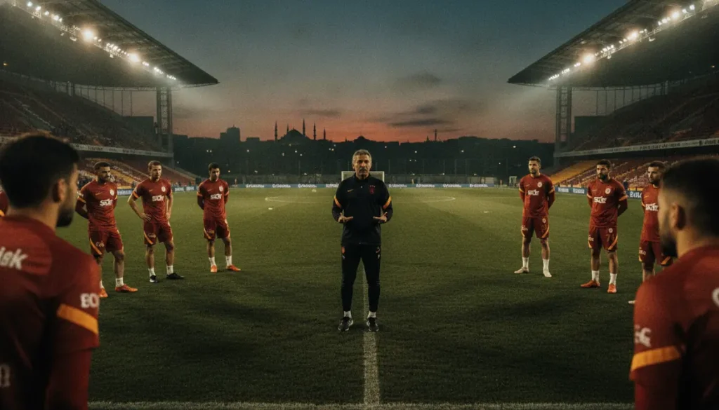 Fenerbahçe’de Dirk Kuyt ile Yeni Bir Geçiş Dönemi Başlıyor