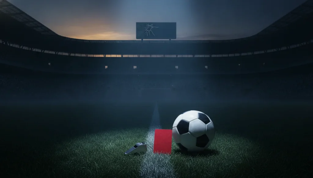 Futbolda Bahis Operasyonu: Riva’da Kartlar Yeniden Dağıtılıyor